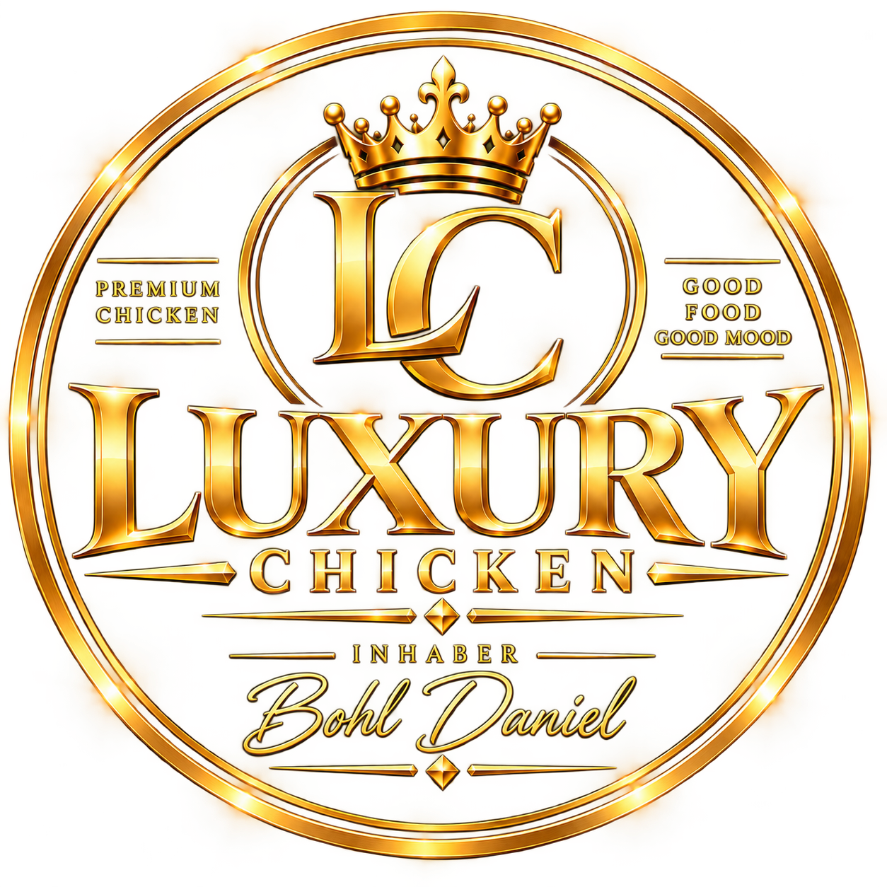 Luxury Chicken – Bohl Daniel